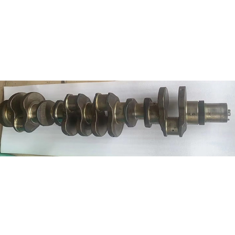 Engine Crankshaft 6240-31-1300 for SAA6e170e-3 Excavator Wheel Loader Accessories