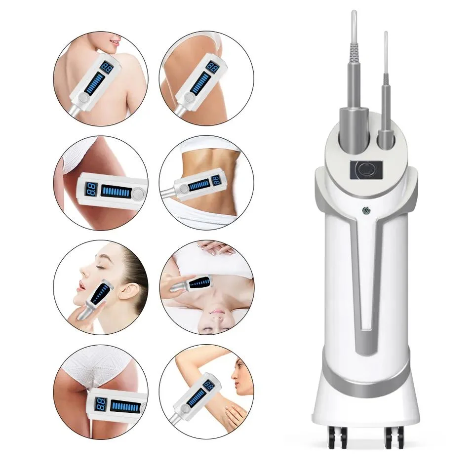 Double Handles Anit Cellulite Endolift Laser Sphere Roller Therapy Body Sculpt Skin Toning Beauty Machine