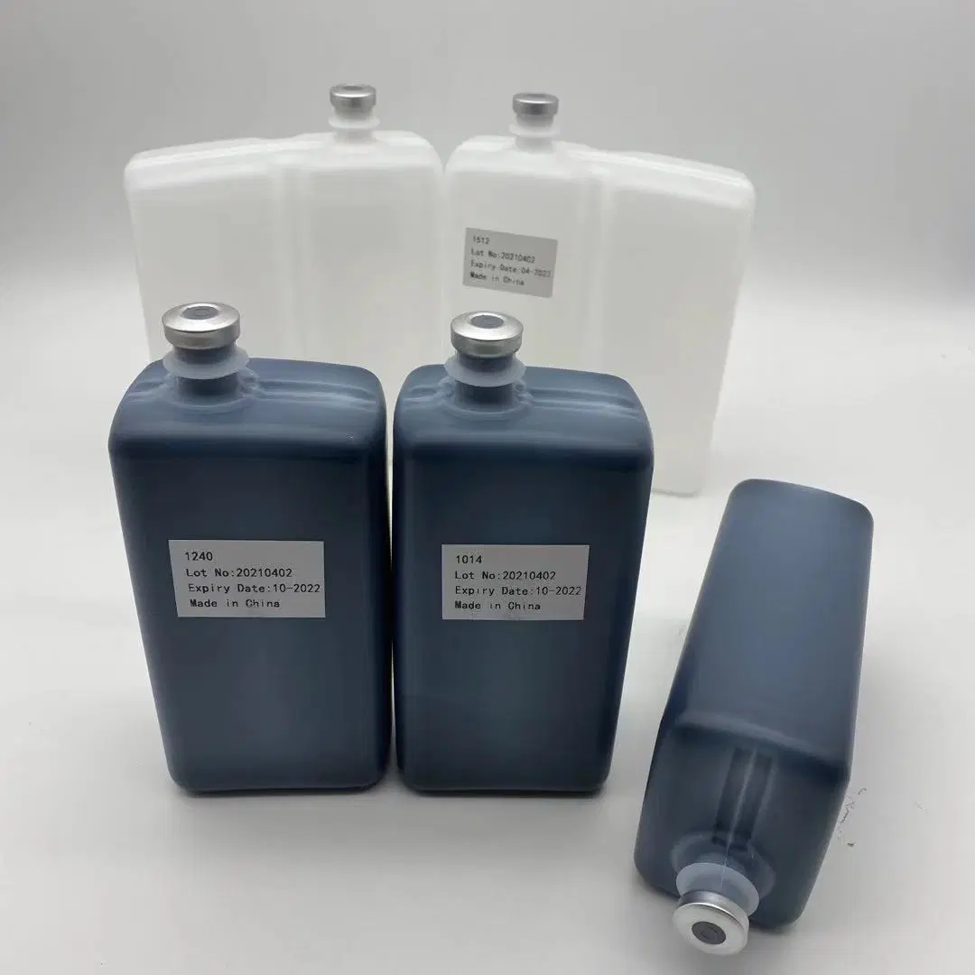 Alternative 1240 Black Ink for Linx Printing Ink