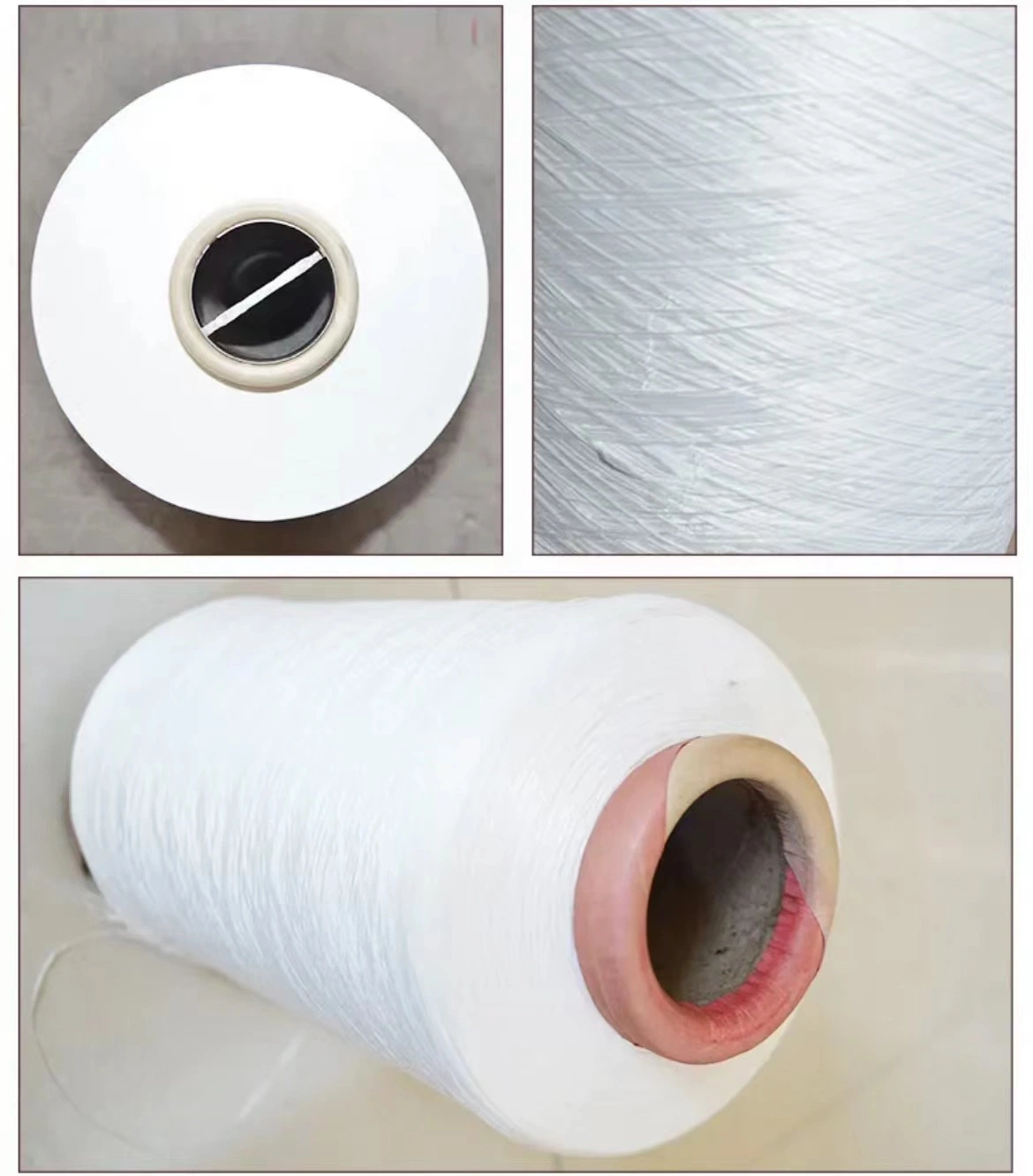 DTY 75D Polyester Yarn