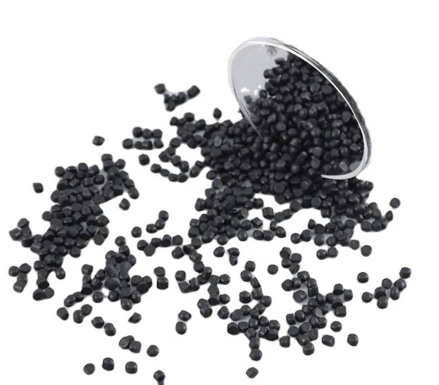 Wholesale Price Custom Virgin/Recycled PVC Plastic Injection Grade Plastic PVC Granules