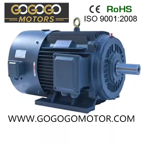 Yd-100L1-6 Variable Speed Three-Phase Asynchronous Motor