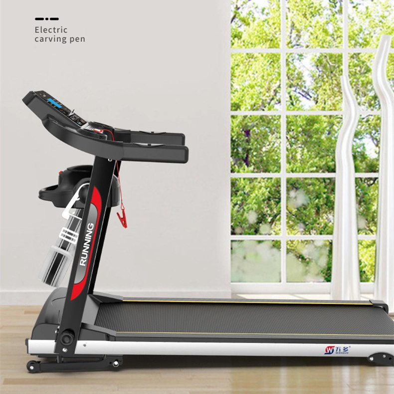 New Arrival Home Use Exercise Running Electric Treadmill