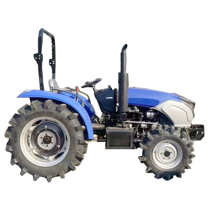 Bftt1004 Máquina de maquinaria agrícola la certificación CE 20HP Mini tractor de jardín de la comunidad