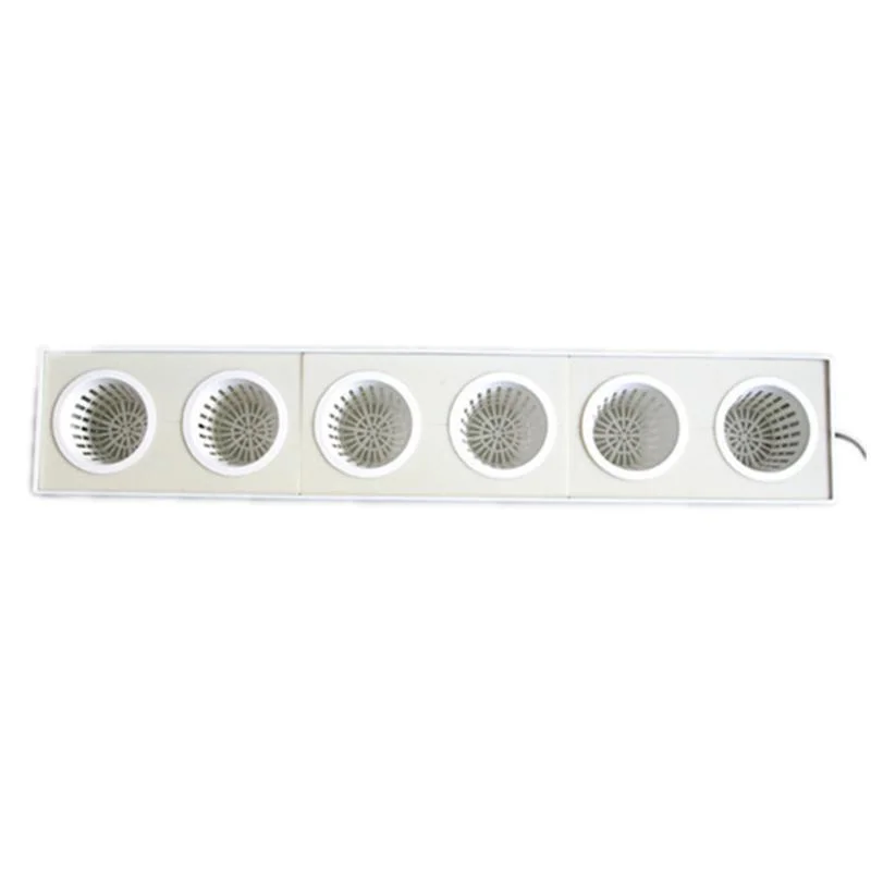 6 Holes Indoor Herb Garden Kit Hydroponics System