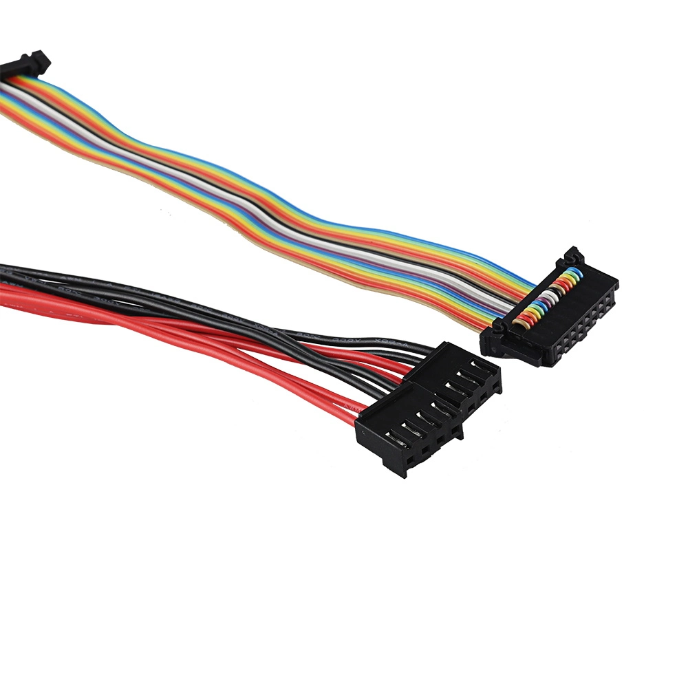 Pure Copper Power Signal Cable P3 P4 P5 LED Module