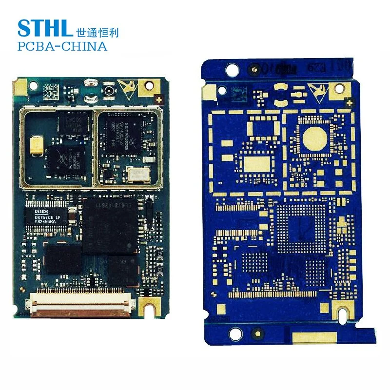 ISO9001 Electronic Component Circuit Board PCB PCBA Assembling