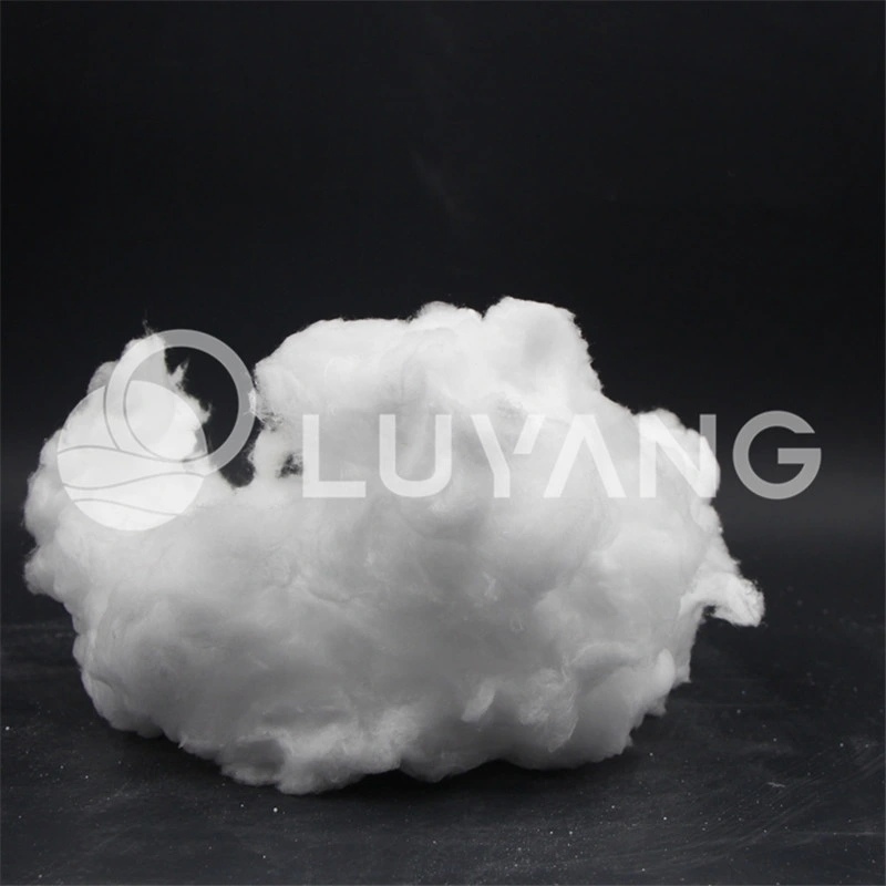 Luyangwool Alta Qualidade Preço Razoável de Temperatura Alta Isolamento Firproofing 1260 Std Fibra Cerâmica grosso para isolamento amianto livre