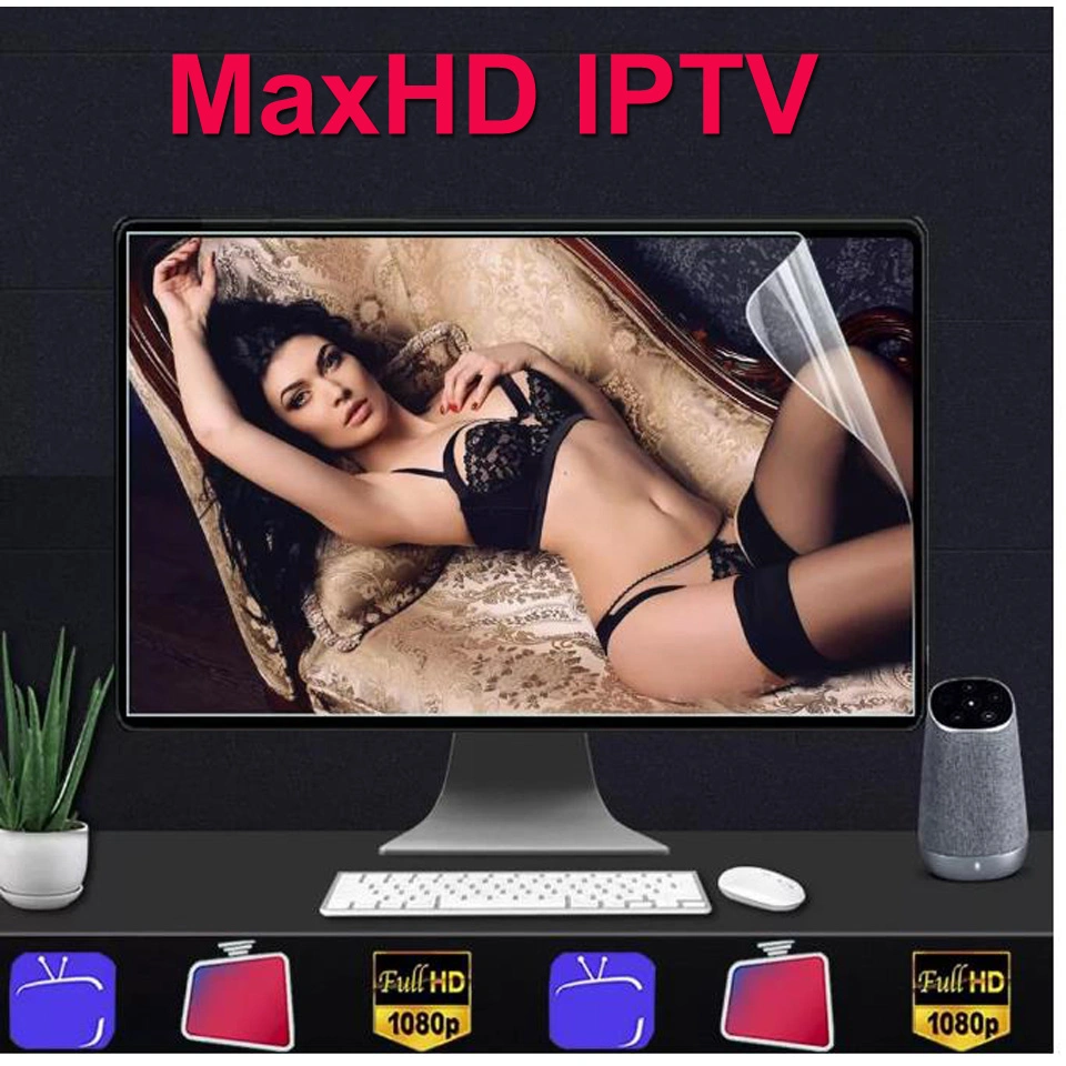 Maxhd 4K Channels IPTV Subscription Europe Africa Sweden Norway Dutch Israel Spain Romania Canada Arabia Italy Account Code