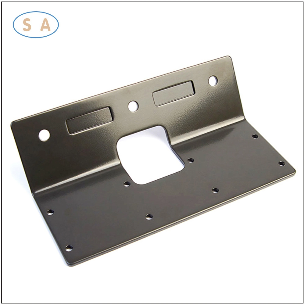 OEM/Custom Sheet Metal Bending Bracket Stainless Steel Frame Support Holder Stamping Clamp Metal Clips