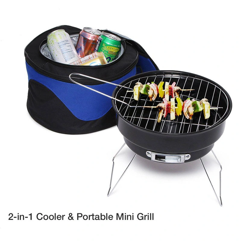 Custom Outdoor Camping Gear Promotional Picnic BBQ Grill Tool Set