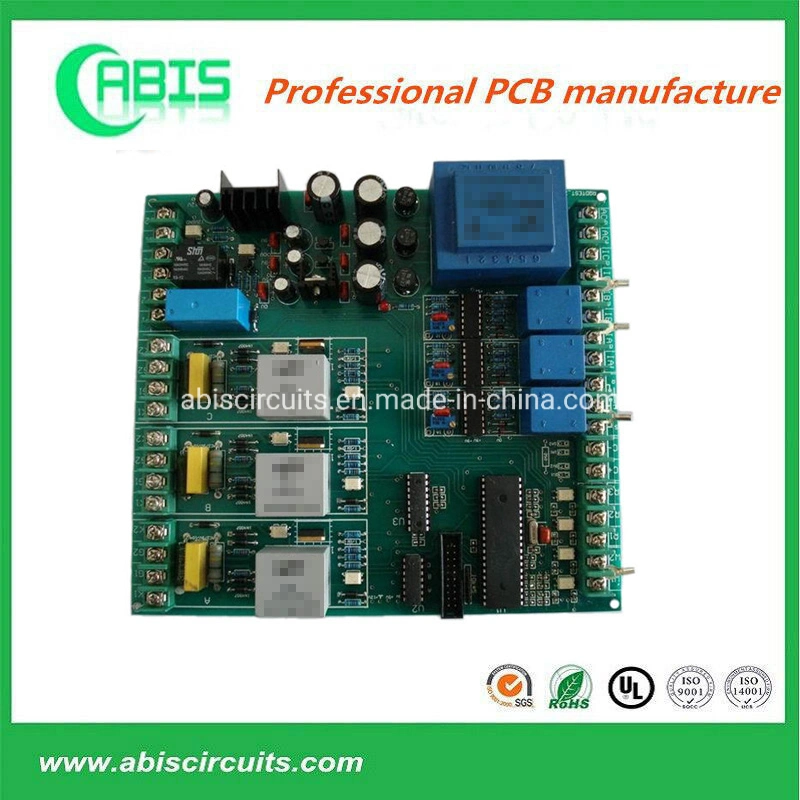 Uno de detener el servicio de la PCB al componente a PCB Asamblea Fr4 Circuito Impreso multicapa Motherboard HDI.