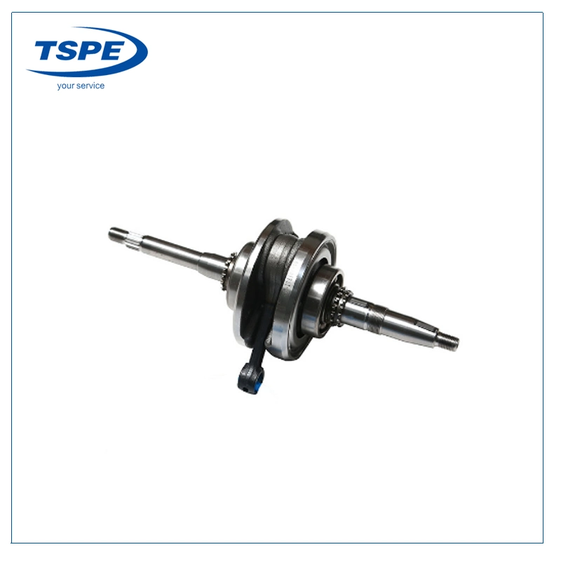 Motorcycle Engine Parts Motorcycle Crankshaft for Gy6 125