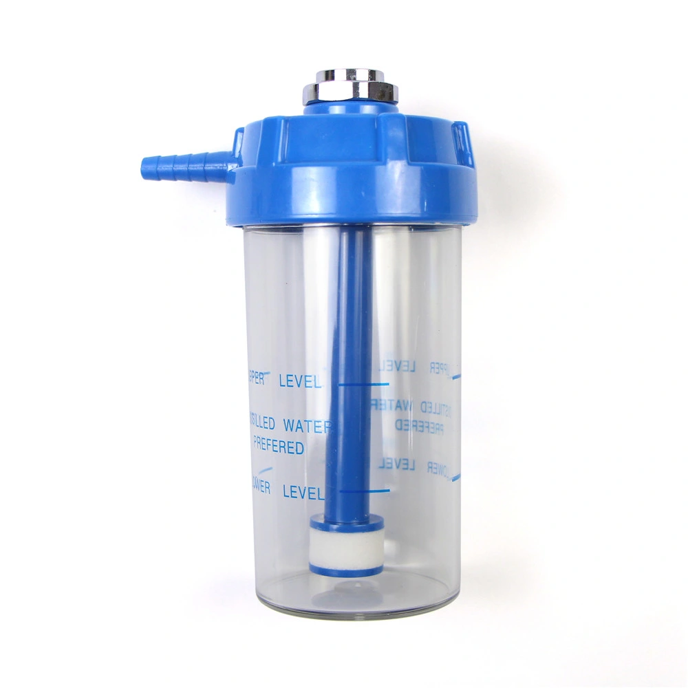 Oxygen Regulator Humidifier Flowmeter Medical Bottle Oxygen Flowmeter