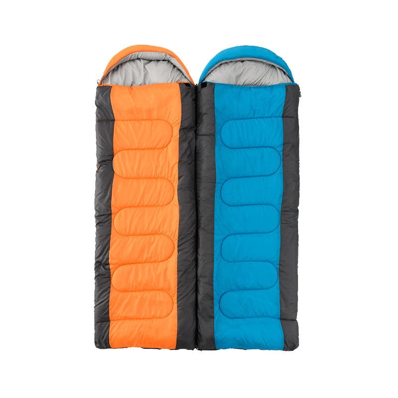 Camping Hiking Sleeping Bag Lightweight 4 Season Travel Outdoor Thermal Envelope