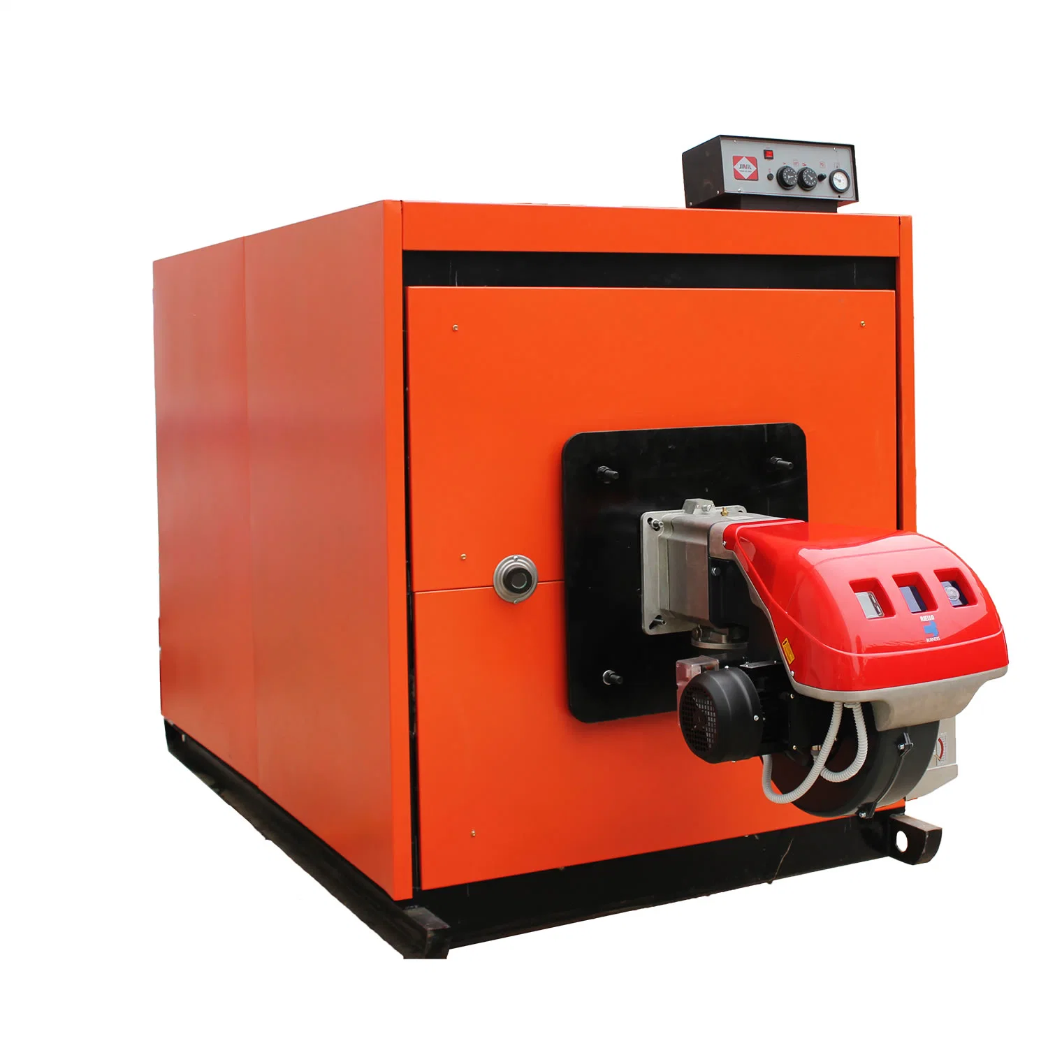 Hot Sale Cwns Horizontal Single Drum Automatic Coal Biomass Hot Water Boiler From Jinil