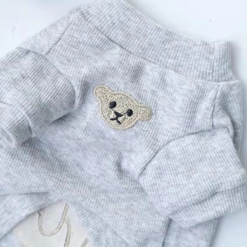 Hanyang Pet Apparel & Accessories Pet Products New Dog Clothes Fashion Sweater Casual Pet Clothes