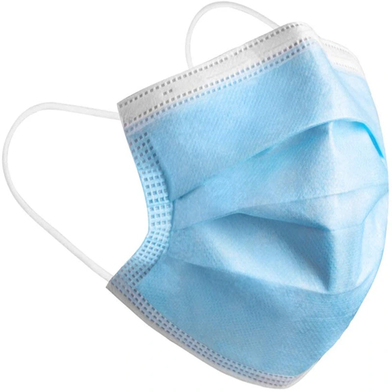Dustproof Protective Non-Woven Disposable Face Mask
