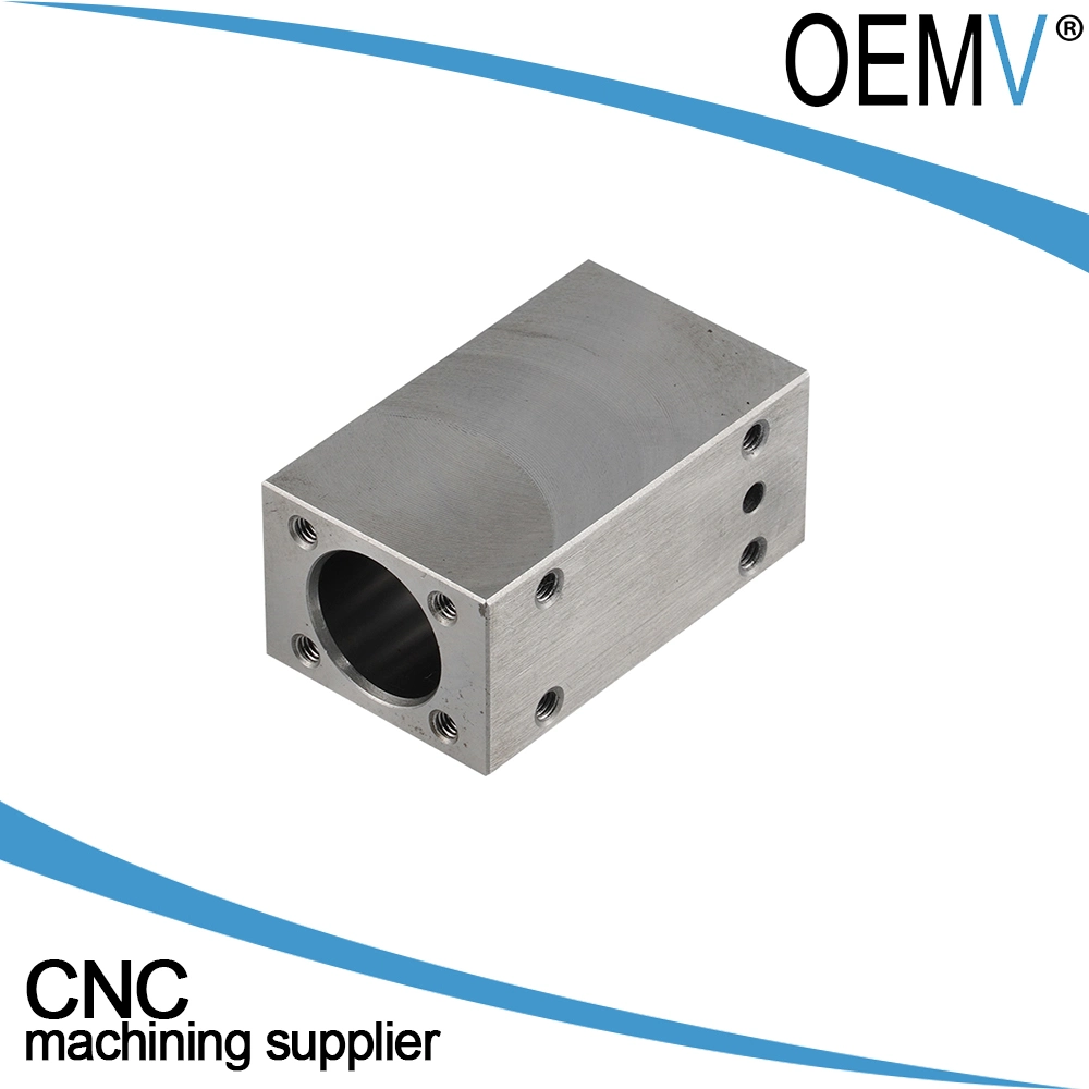 OEM CNC Machining Stamping Steel Aluminum Die Casting Metal Part