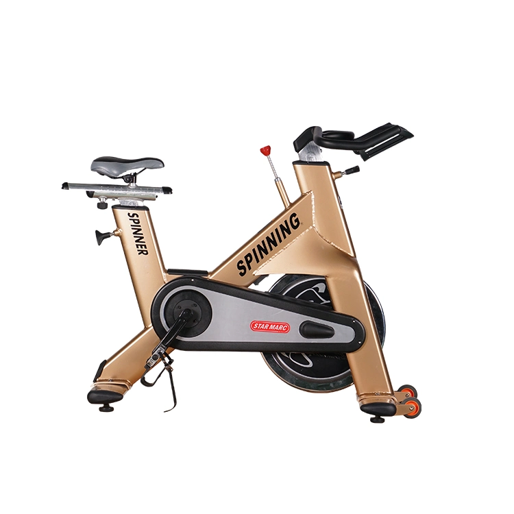 Leekon Custom Indoor Slimming Spin Bike Weight Loss Gym Fitness Commercial Workout Equipment