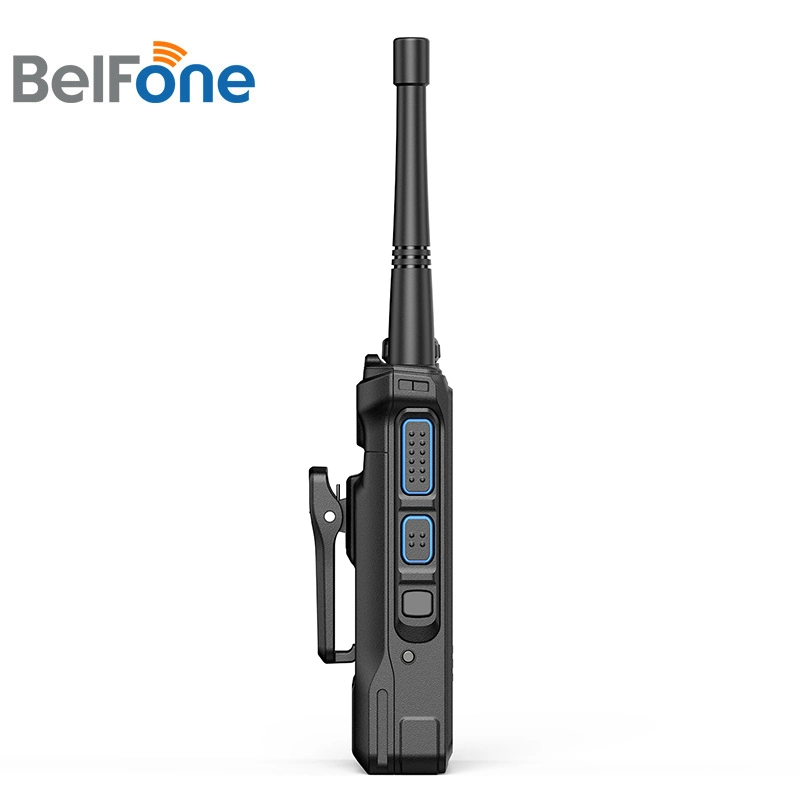 Belfone Digital Mobile Cell GSM 4G LTE UHF Walkie Talkie Phone with SIM Card (BF-SCP810)