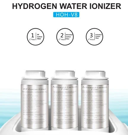 Hot Selling New Upgrade Version Hydrogen Water Purifier Best for Health