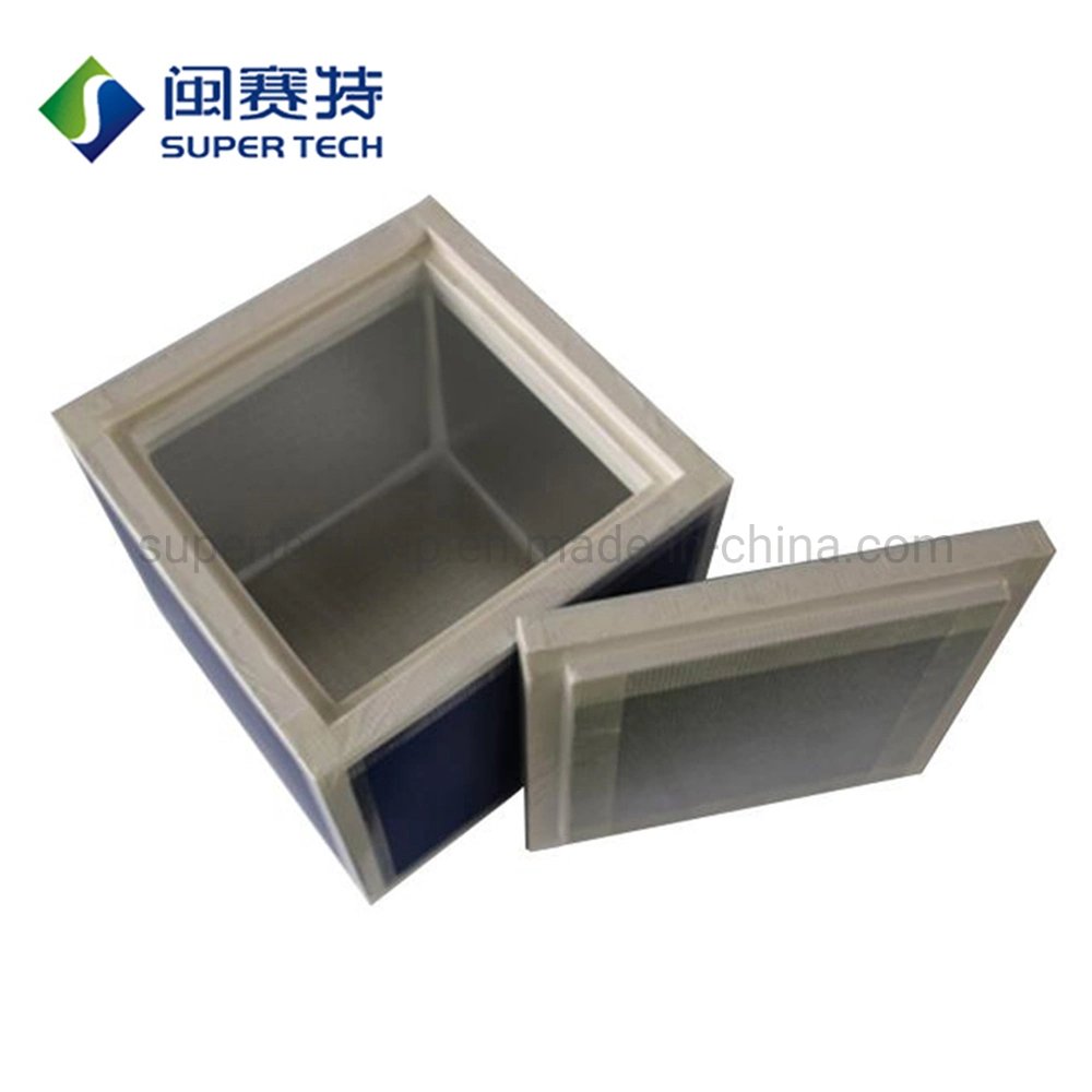 Long Distance Ice Box Cooler for Medicine, High Grade Fresh Food, Blood Product