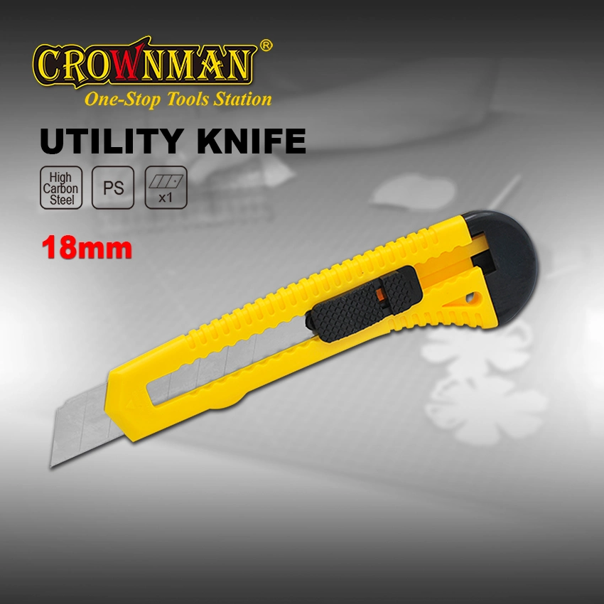 Promotional Utility Knife, Plastic Knife