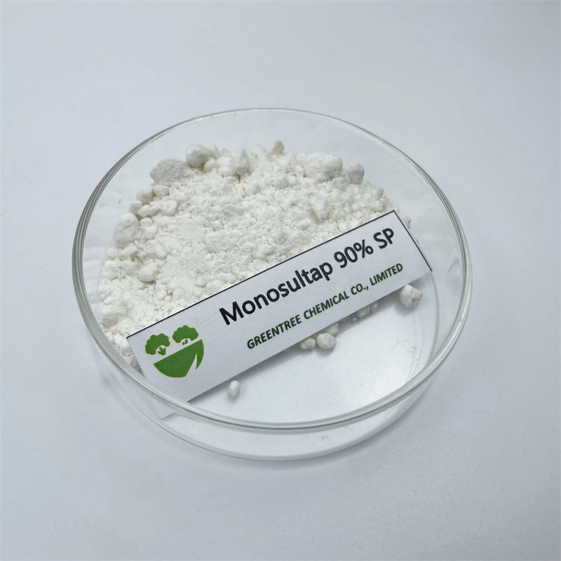 Insecticides Pesticide 90% Sp Monosultap CAS No. 29547-00-0