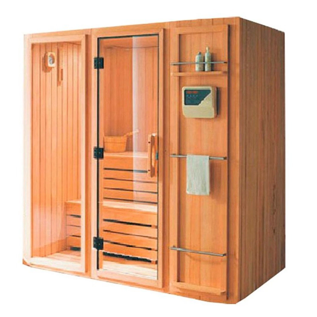 Qian Yan Large Steam Shower China Standalone Steam Shower Cabin Supplier Custom Rectangle Tray Shape Sauna Bath Indoor Steam Shower Room