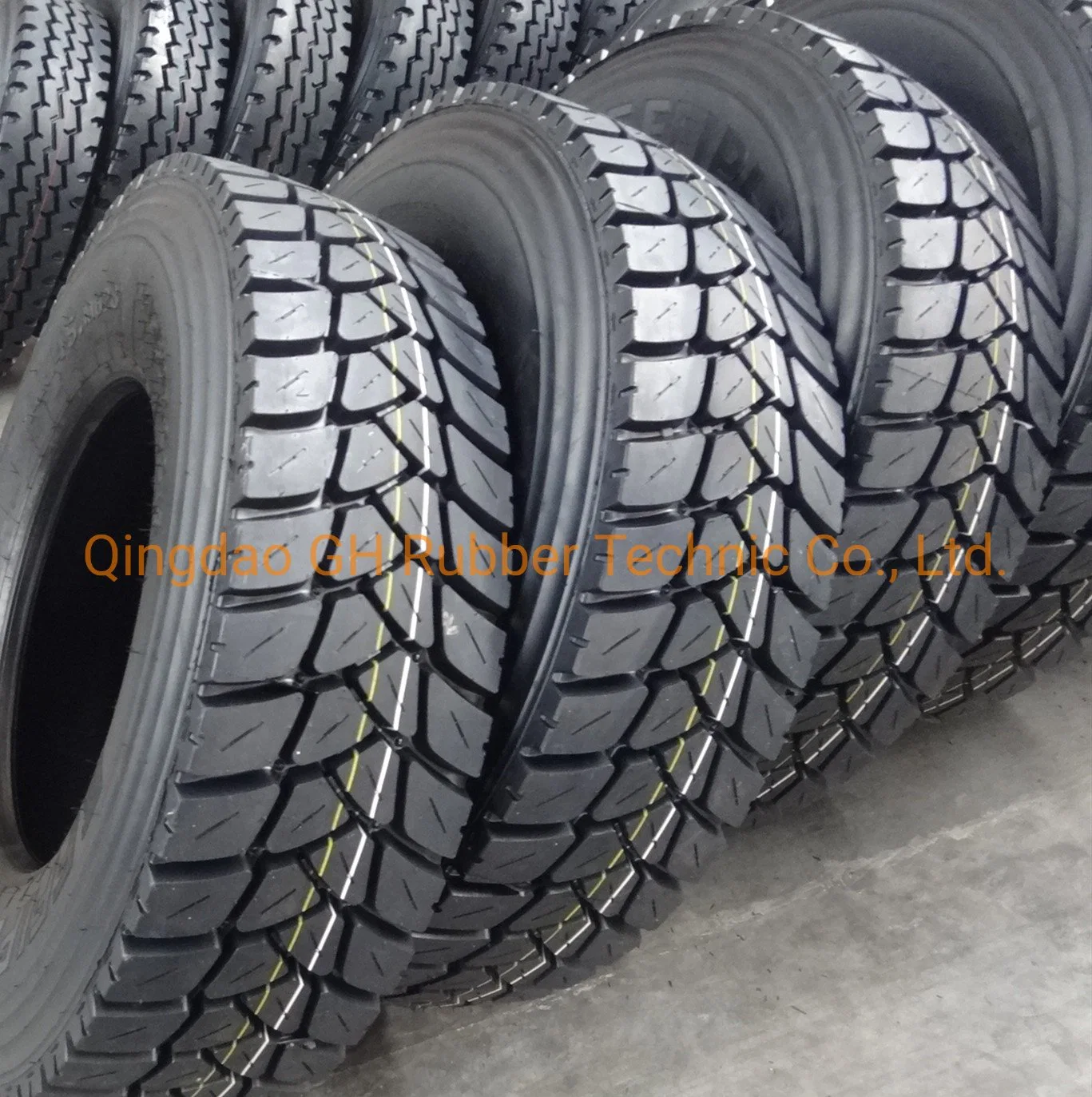 315/80r22.5 20pr Truck Tires/Radial Truck Tires/TBR Tires/Bus Tires/Bus Tyres with DOT ECE Gso