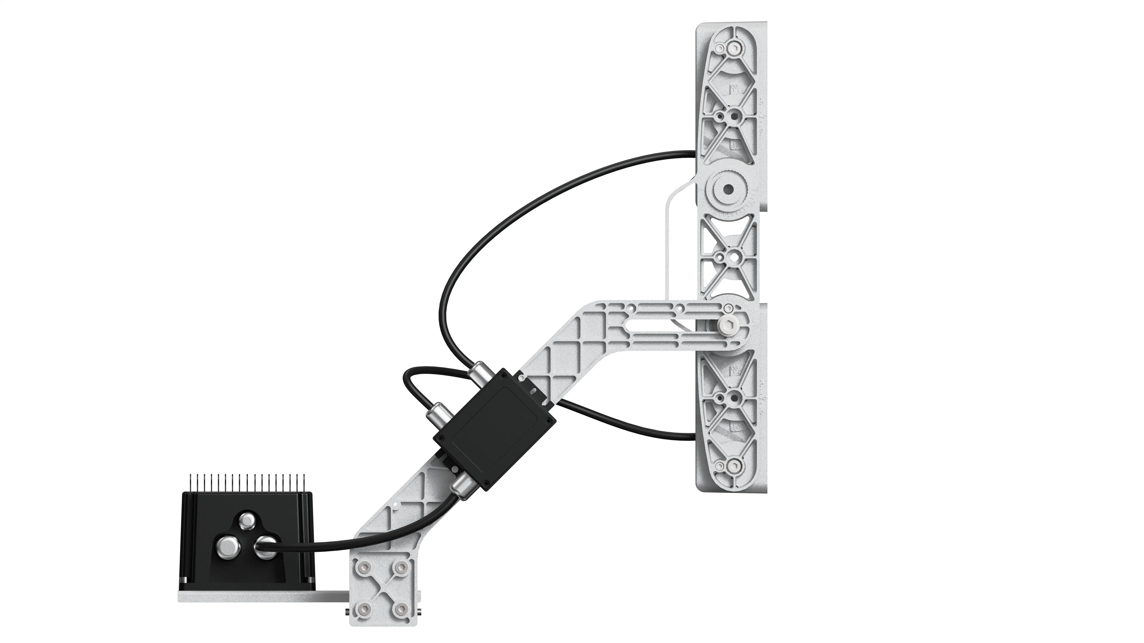 Éclairage de scène de projecteur à LED sans fil contrôlable