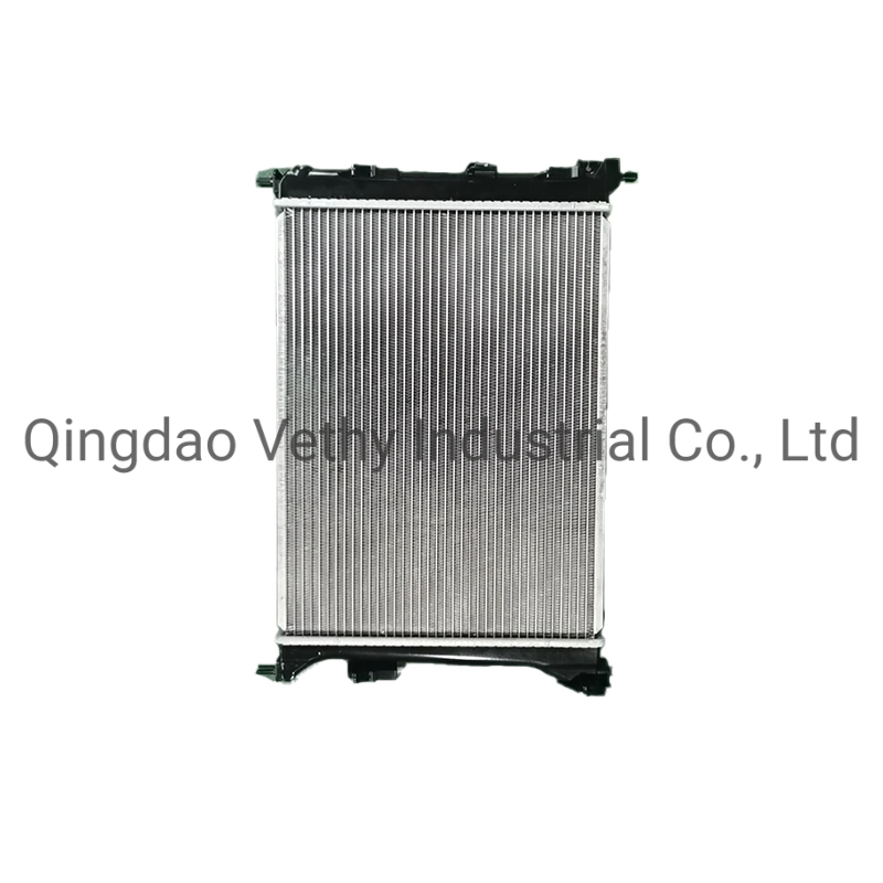 Auto Parts Radiator for Hyundai I20 Engine Cooling Radiator 25310-1j050 Car Radiator