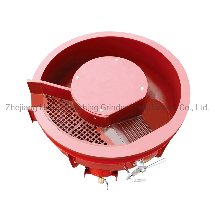 Coin Blanks Medals Embossing Tools Polishing Vibratory Grinding Machine