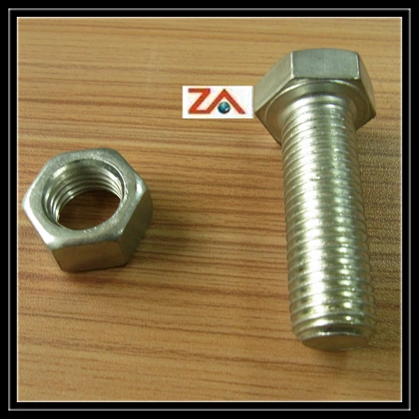 Leite tornillos decorativos y los tornillos de rosca izquierda grado 8.8