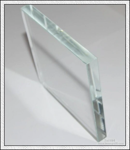 3-12mm Ultra Clear Float Glass / Super White Glass / Low Iron Glass / Extra Clear for Furnitue Display Cabinet Showcase
