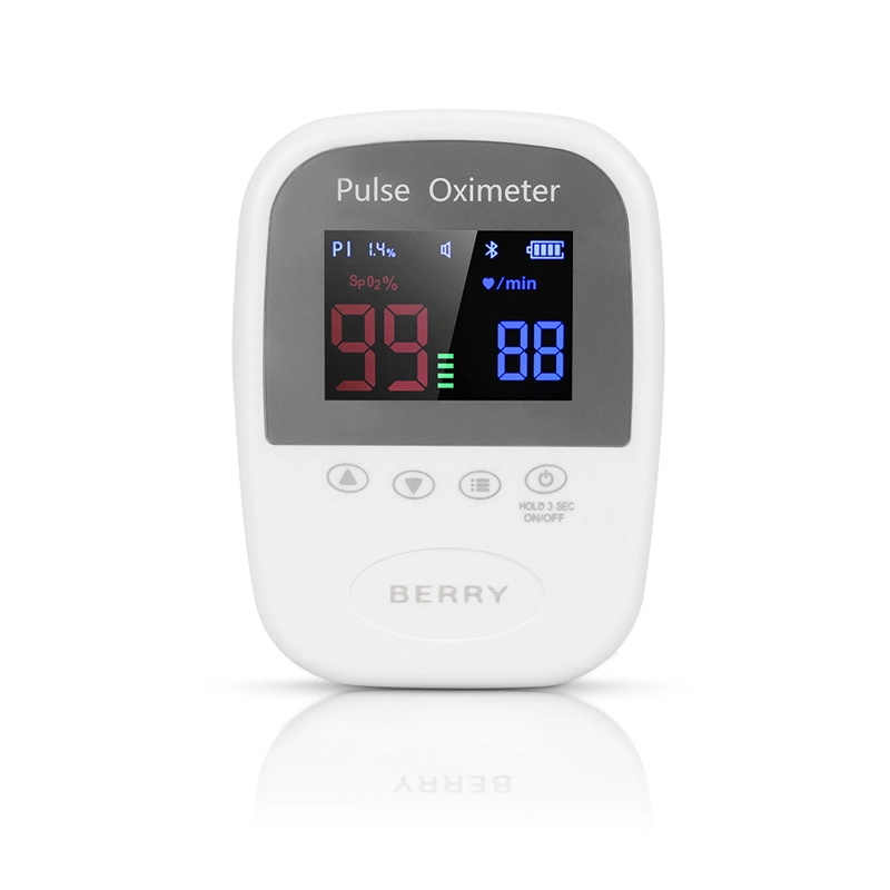 O2ring Handheld Oximeter Sensor Digital Health Care SpO2 Oximeter