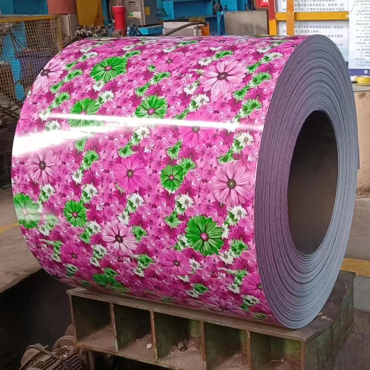 China Manufacturer Dx51d SGCC Galvanized Color Prepainted Steel Coil