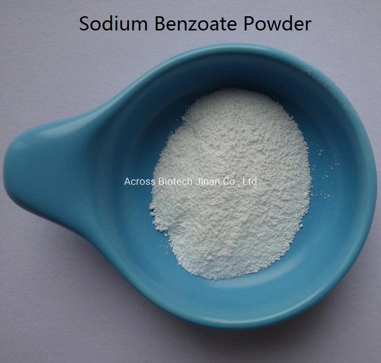 Food Grade Preservative Sodium Benzoate Powder