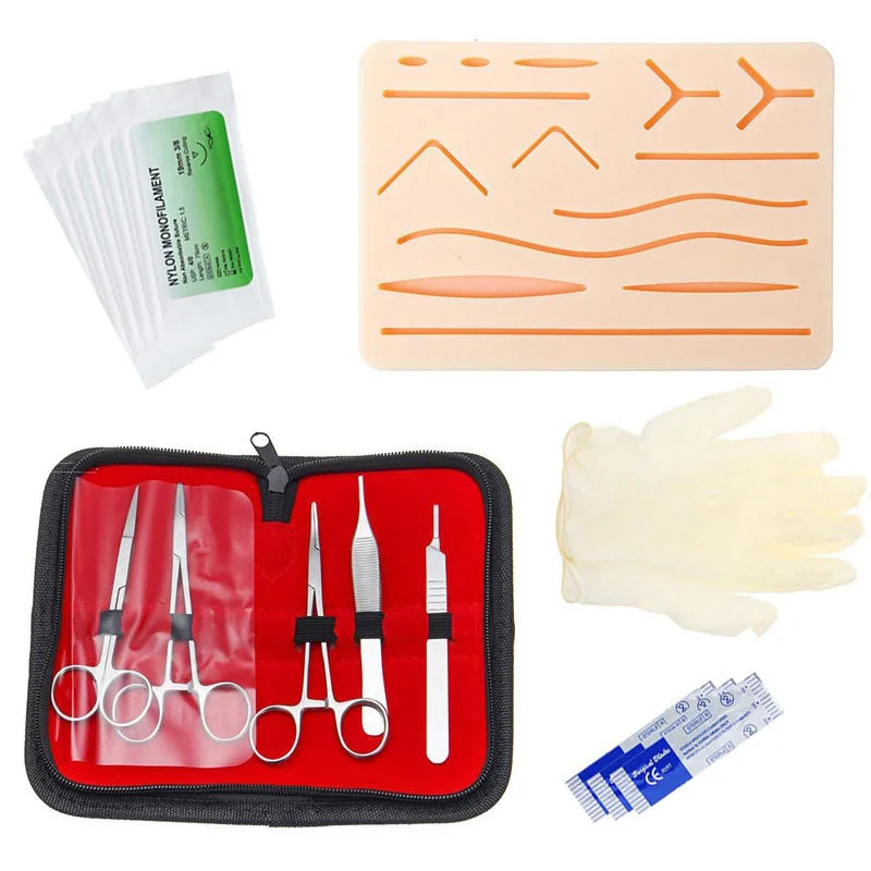 Medical Oral Dental Suture Practice Kit