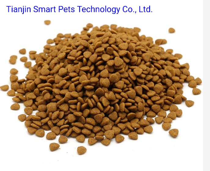 Exclusive Pet Food Animal Food Gluten-Free Protein Rich Dry Cat Food Factory