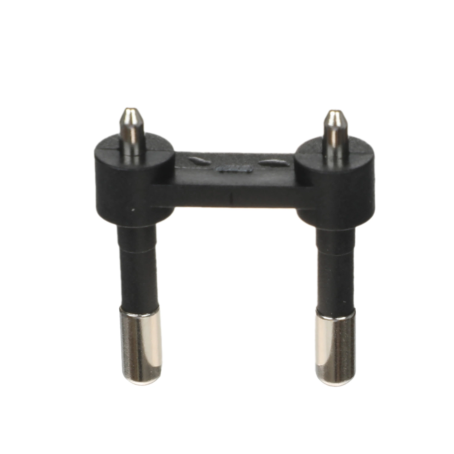 3-Pin 2 Pin Standard Customized Types Are Accepted (HS-BS-0026) Plug