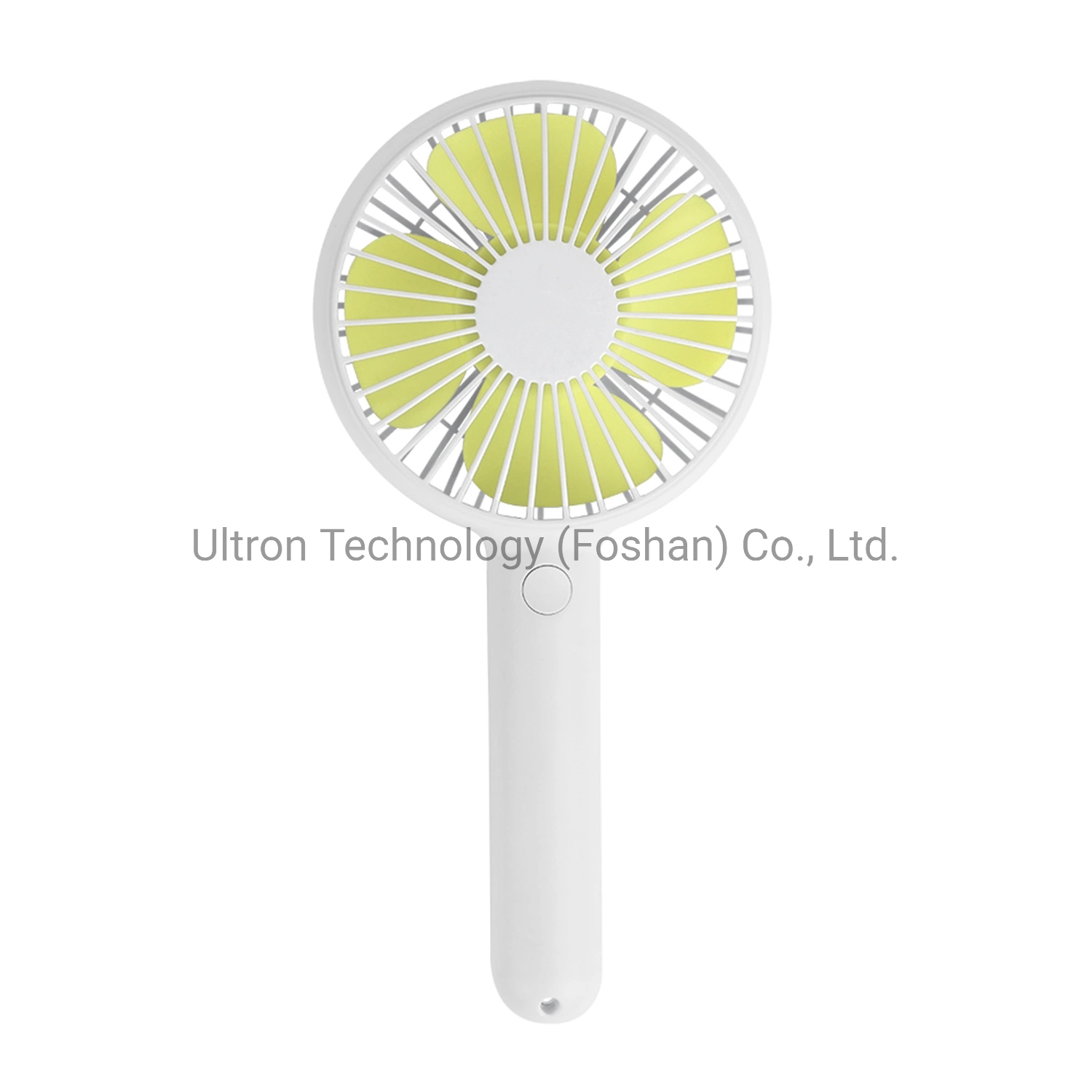 Mini Portable USB Rechargeable Handheld Electric Fan