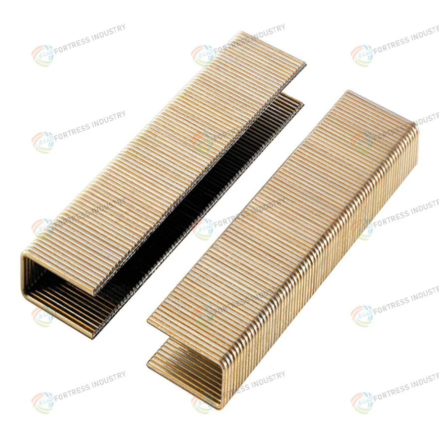 Industrial Wire Staple for Furniture & Upholstery Staples for Sofa and Mattress Clips