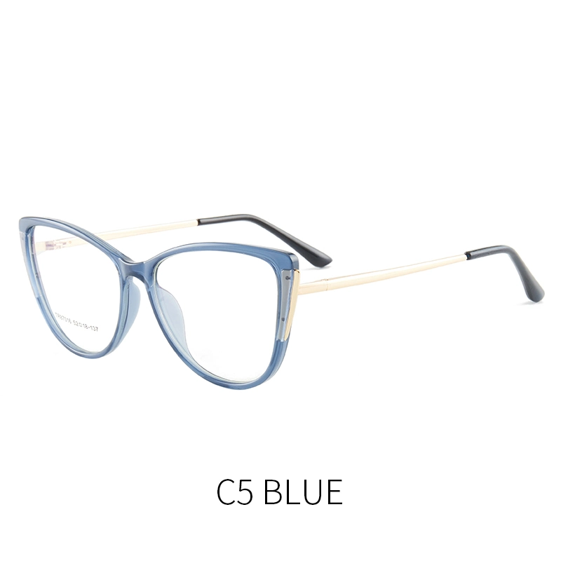 2023 Hot Blue Light Blocking Glasses Optical Frame Fashion Anti Blue Light Blocking Computer Glasses for Unisex