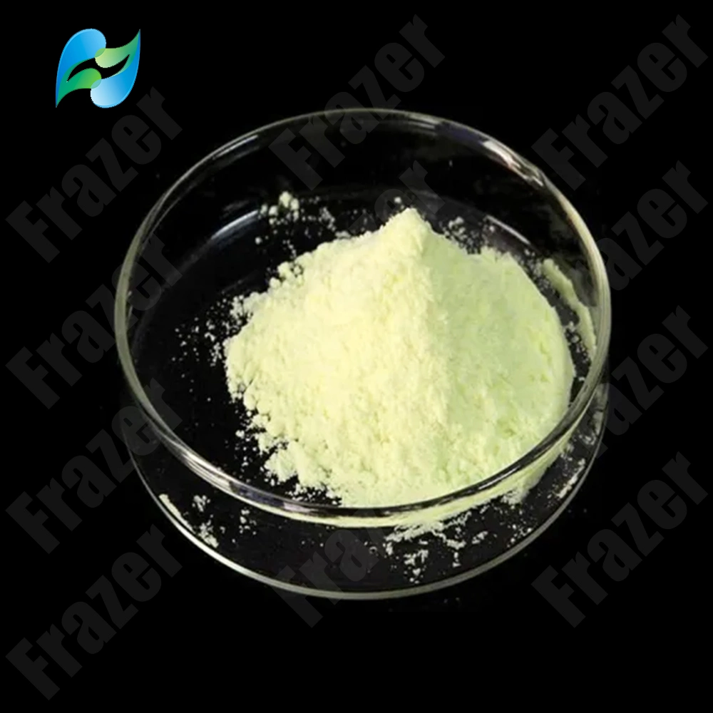 Frazer Oferta CAS 59-30-3 mejor precio en polvo de ácido fólico vitamina B9