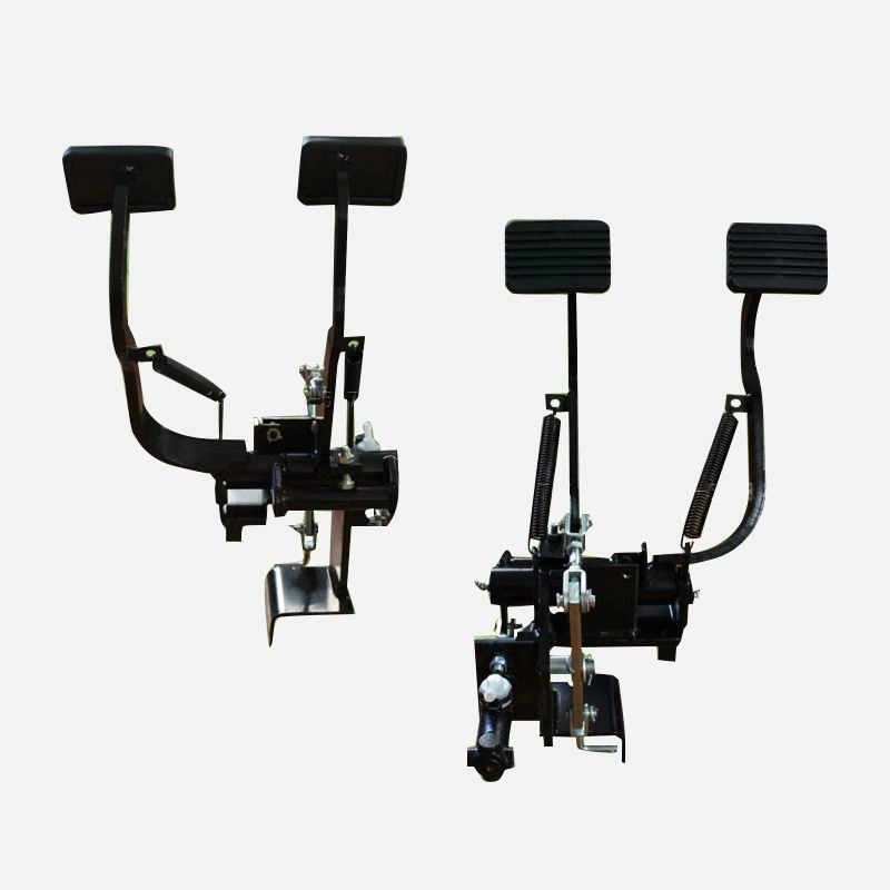 Forklift Spare Parts Hydraulic Foot Brake for Heli H20001-1.8t Brak Pedal Assembly OEM 105264