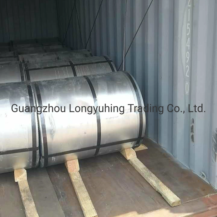 Grain Oriented and Non-Oriented Cold Rolled Low Alloy Silicon Steel Coil