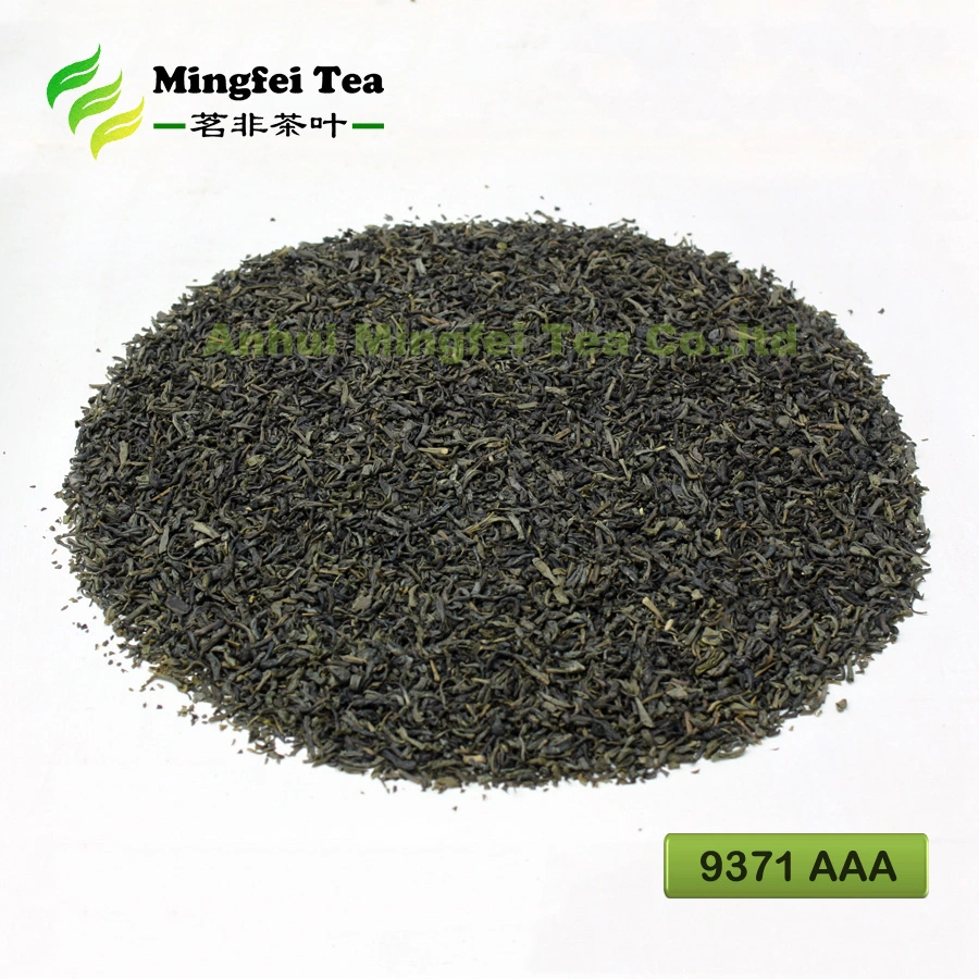 (Algeria) China green tea Chunmee Tea 9371AAA