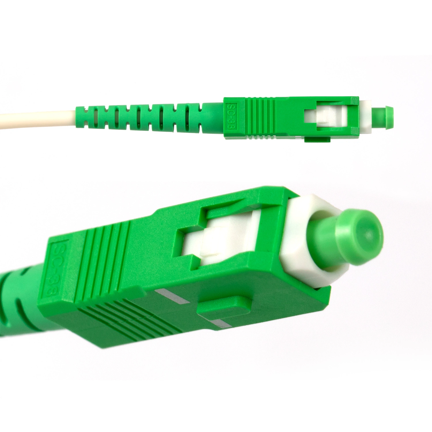 New Sc/APC-Sc/APC-Sm-Sx Fiber Optic Patch Cord